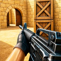 Icône de Counter Ops: Gun Strike Wars